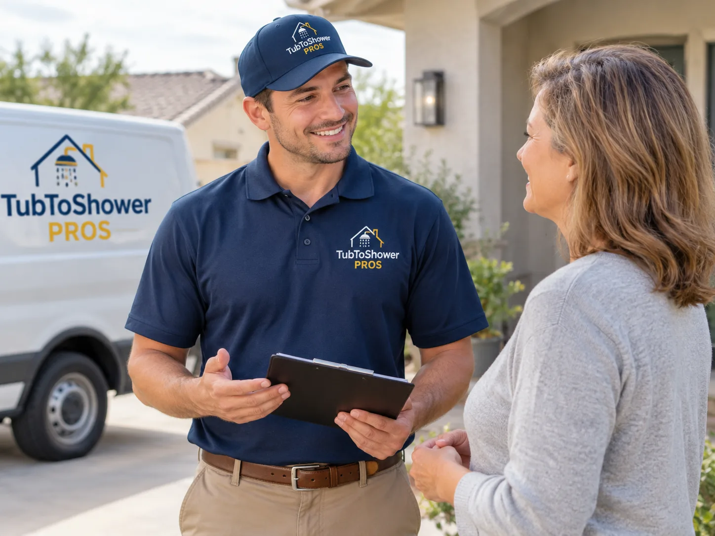 Tub Shower Conversion Sherwood, MD FAQs
